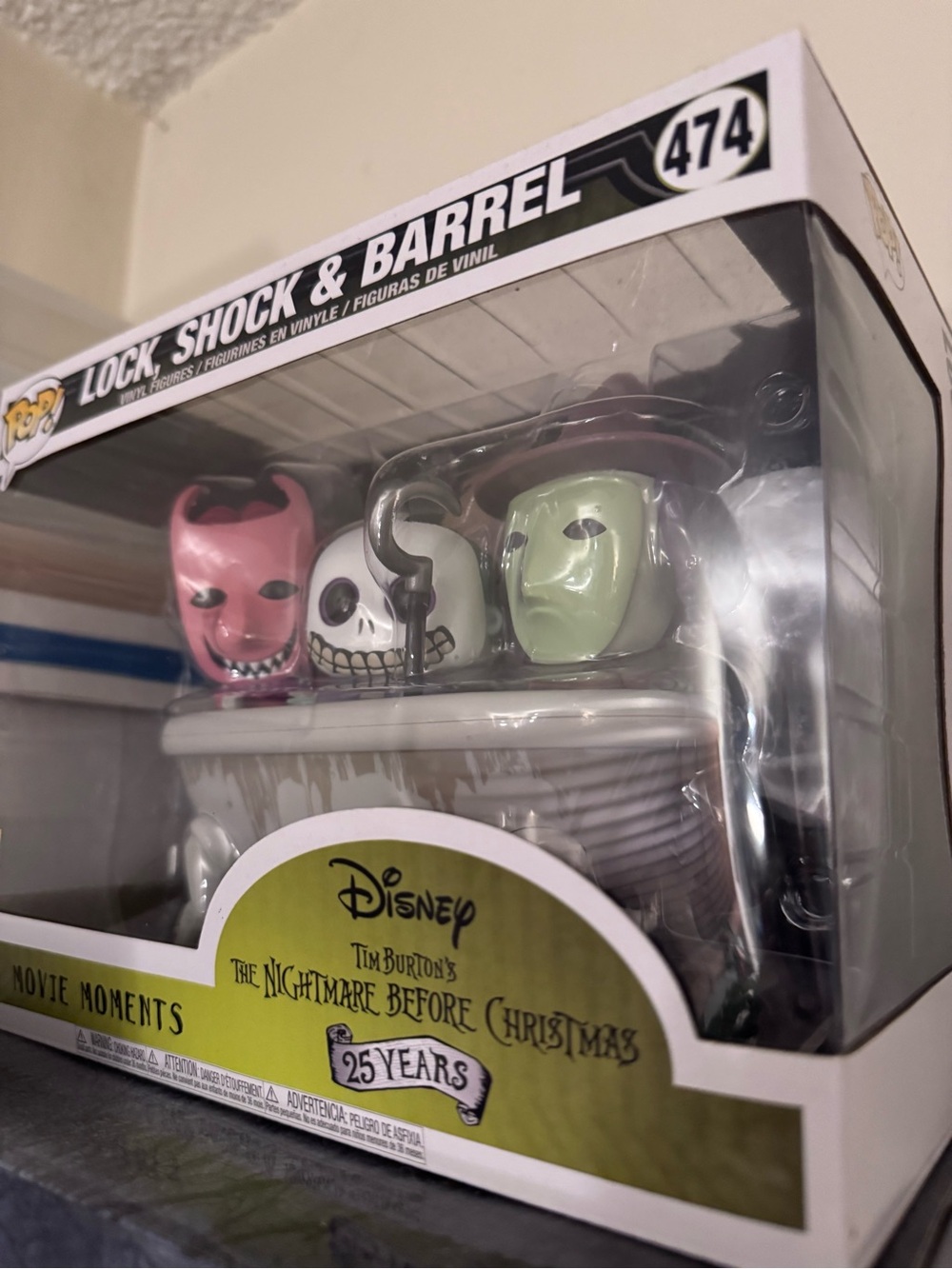 NBC movie moments pop